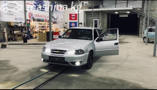 Daewoo Nexia I Рестайлинг 1.5 MT