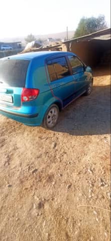 Hyundai Getz I 1.4 MT