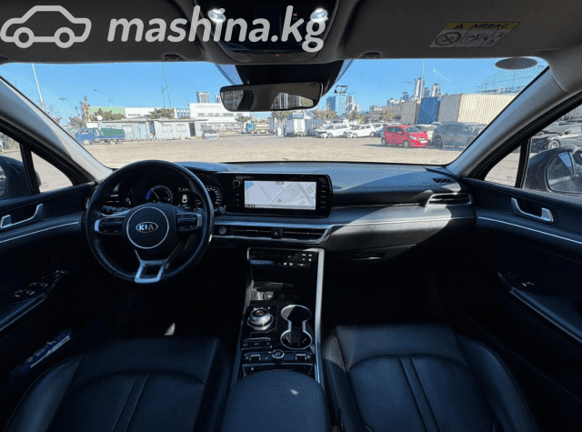 Kia K5 III 2.0hyb AT