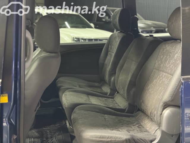 Toyota Previa II (XR30, XR40) 2.0d MT