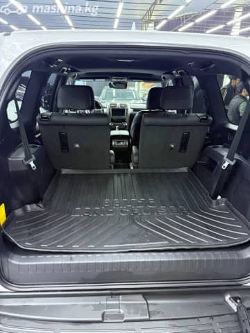Lexus GX II Рестайлинг 2 460 4.6 AT 4WD