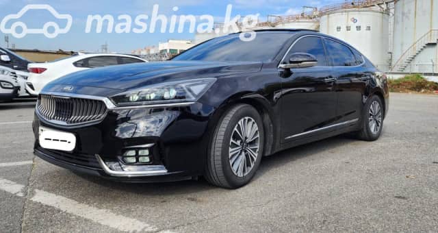 Kia K7 YG (II) 2.4hyb AT