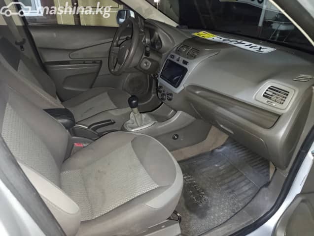 Chevrolet Cobalt II 1.5 MT