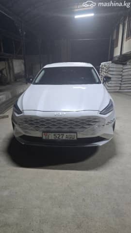 Kia K8 3.5 AT