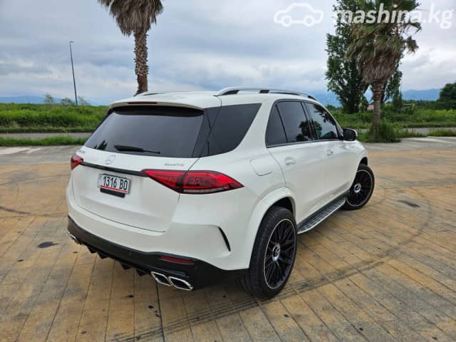 Mercedes-Benz GLE II (V167) 350 2.0 AT 4WD