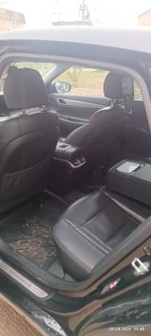 Hyundai Grandeur VI Рестайлинг 3.0 AT
