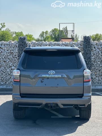 Toyota 4Runner V Рестайлинг 4.0 AT 4WD