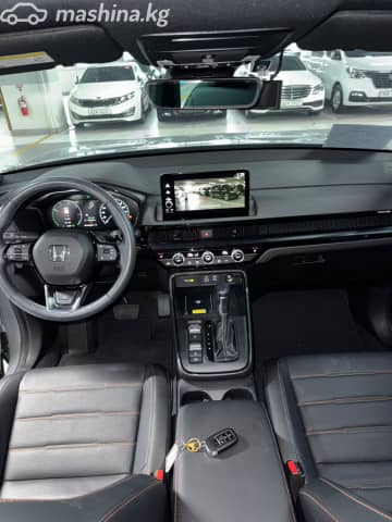 Honda CR-V VI 2.0hyb CVT 4WD