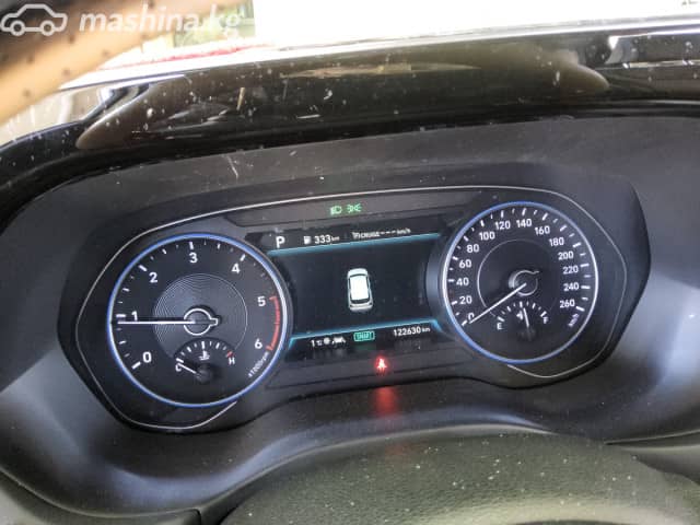 Hyundai Palisade I 2.2d AT
