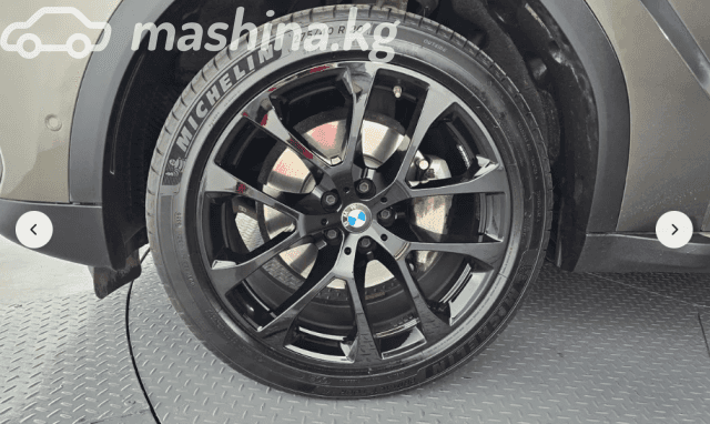 BMW X6 III (G06) 30d 3.0d AT 4WD