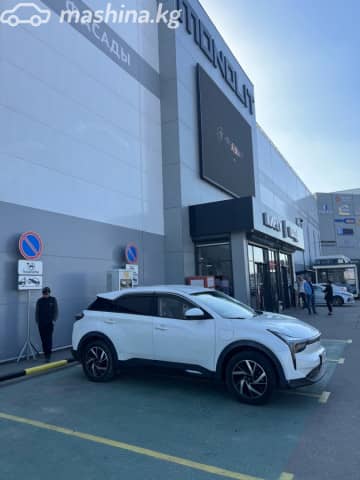 BYD E2 I Standard Electro AT