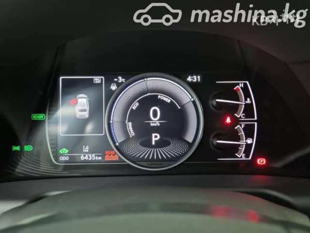 Lexus ES VII Рестайлинг 2 300h 2.5hyb CVT