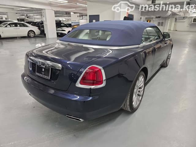 Rolls-Royce Dawn 6.6 AT