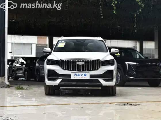 Geely Monjaro I Рестайлинг 2.0 AT 4WD