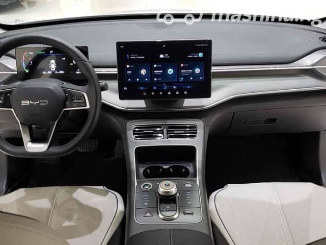 BYD Destroyer 05 1.5hyb AT