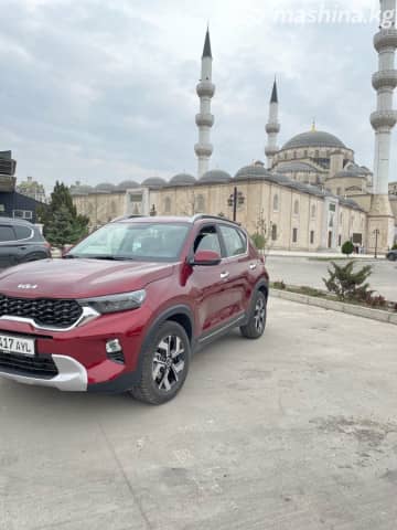 Kia Sonet 1.5 CVT