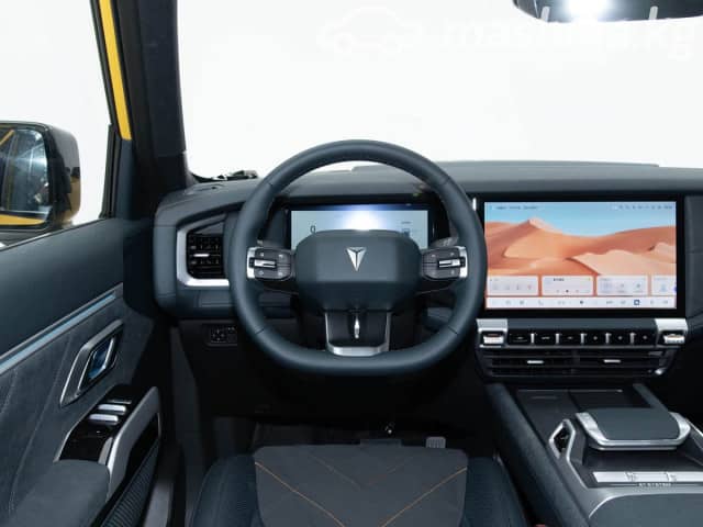 Changan Deepal G318 18.99kWh 1.5hyb AT