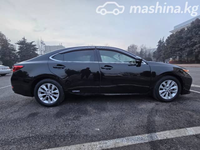 Lexus ES VI 300h 2.5hyb CVT