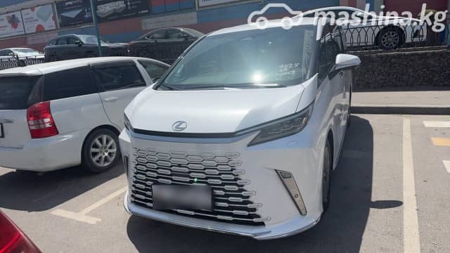 Lexus LM II 350h 2.5hyb CVT 4WD