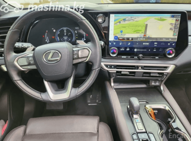 Lexus RX V 350h 2.5hyb CVT