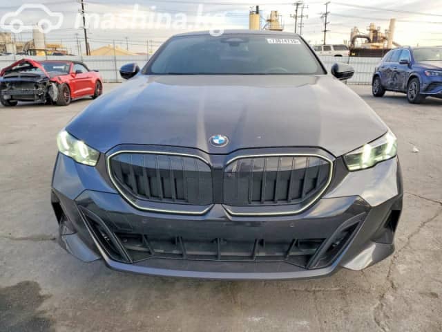 BMW 5 серии VIII (G60/G61/G68) 530i 2.0 AT