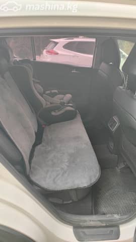 Kia Sportage IV 1.7d AMT