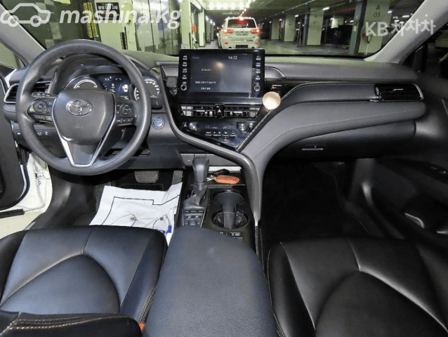 Toyota Camry VIII (XV70) 2.5hyb CVT