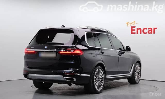 BMW X7 I (G07) 40i 3.0 AT 4WD