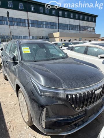 Geely Atlas I 1.8 MT