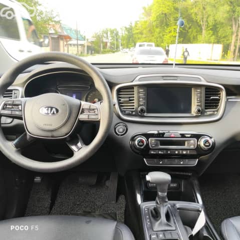 Kia Sorento III Prime Рестайлинг 2.2d AT