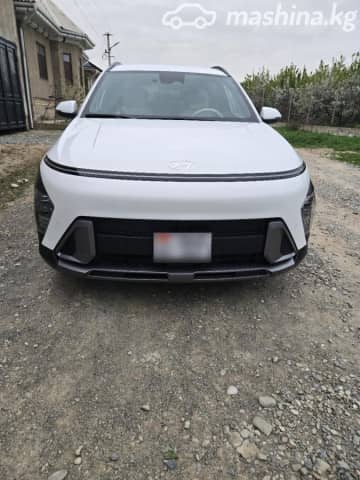 Hyundai Kona II (SX2) 1.6 AT