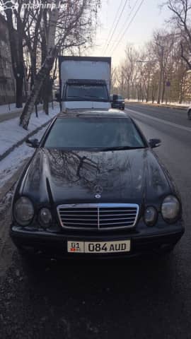 Mercedes-Benz CLK-Класс I (W208) Рестайлинг 320 3.2 AT