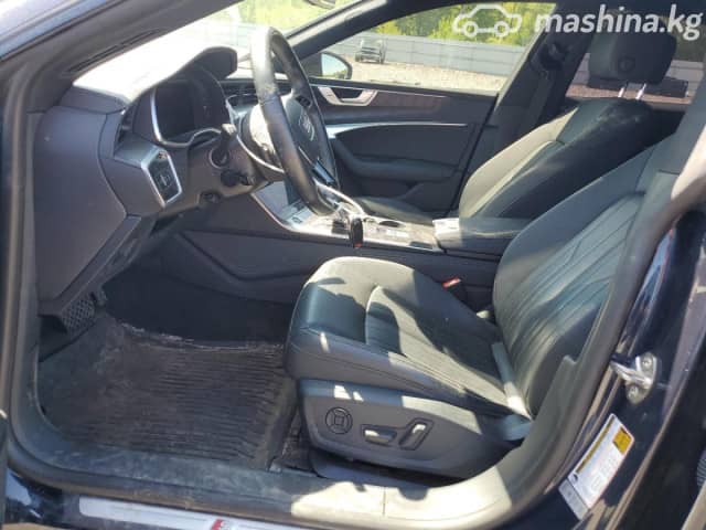 Audi A7 II (4K) 55 TFSI 3.0 AMT 4WD
