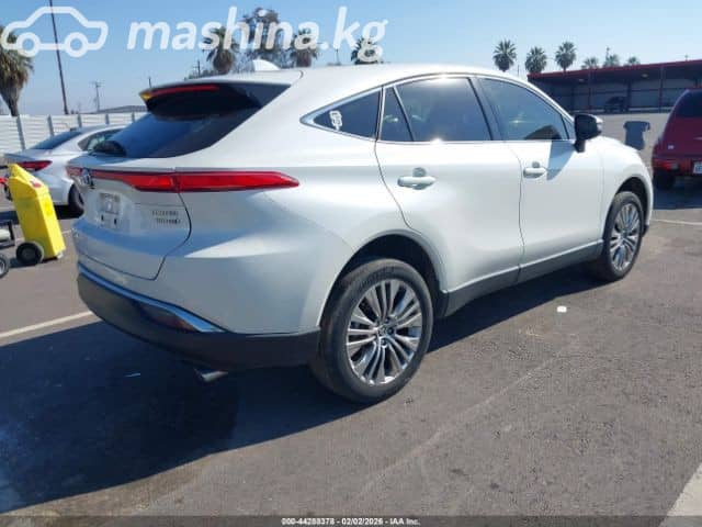 Toyota Venza II 2.5hyb CVT 4WD