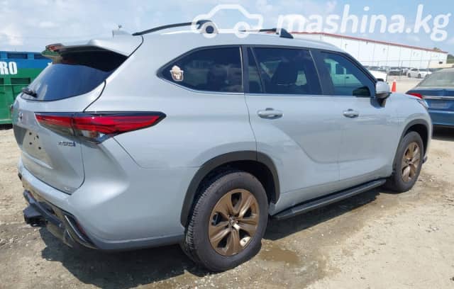 Toyota Highlander IV (U70) 2.5hyb AT