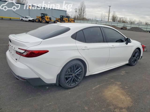 Toyota Camry IX (XV80) 2.5hyb CVT