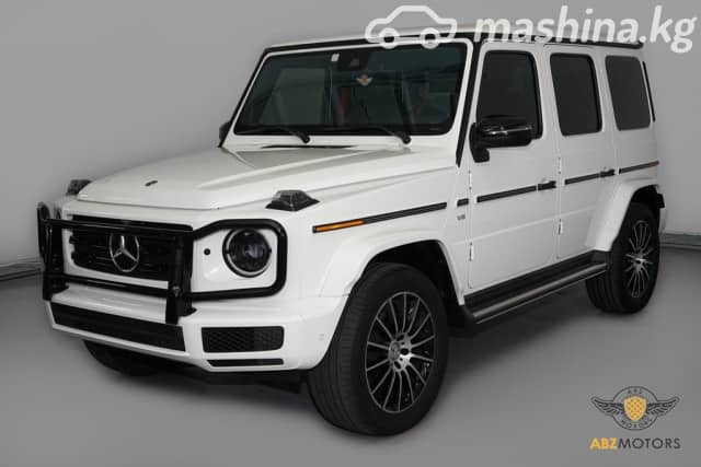 Mercedes-Benz G-Класс III (W463) 550 4.0 AT 4WD