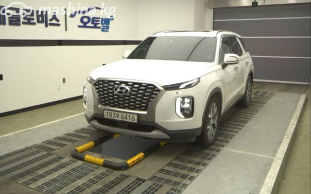 Hyundai Palisade I 2.2 AT
