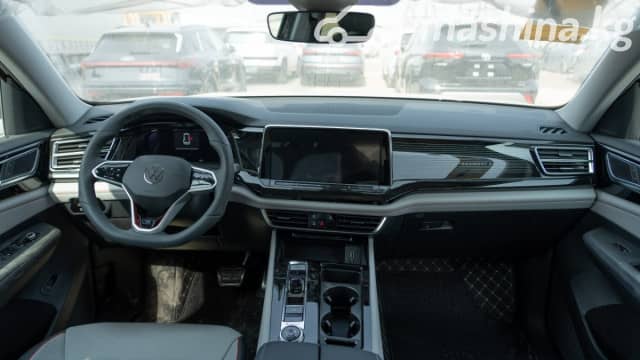 Volkswagen Teramont I Рестайлинг (China Market) 2.0 AMT 4WD