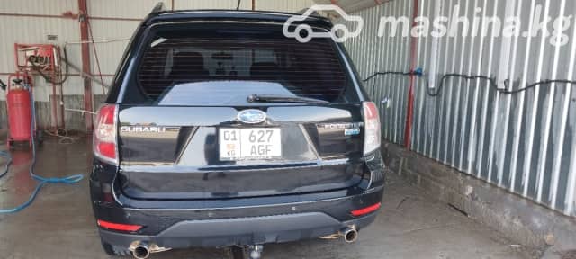 Subaru Forester III 2.0 AT 4WD