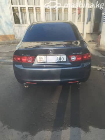 Honda Accord VII 2.4 AT