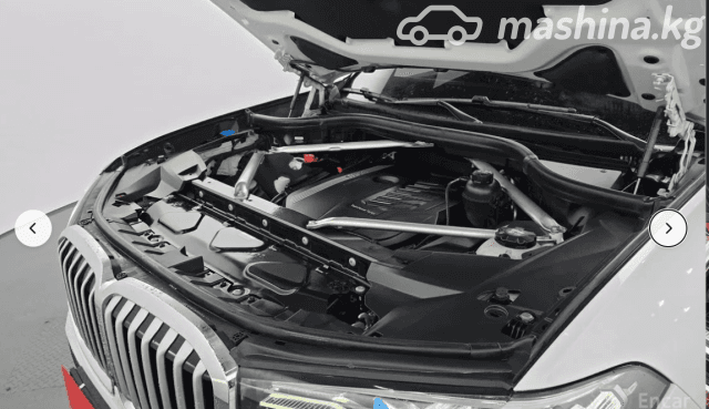 BMW X7 I (G07) 40i 3.0 AT 4WD