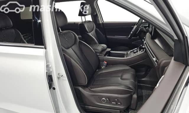 Hyundai Palisade I Рестайлинг 2.2d AT