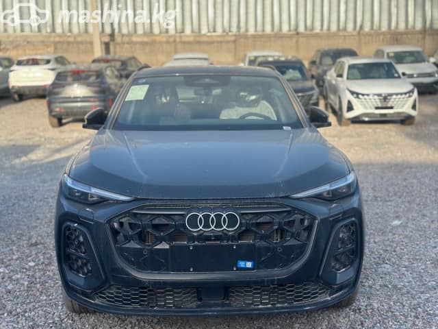 Audi Q5 III 40 TFSI 2.0 AMT 4WD
