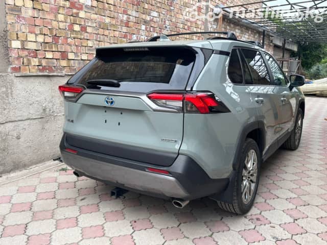 Toyota RAV4 V (XA50) 2.5hyb AT 4WD