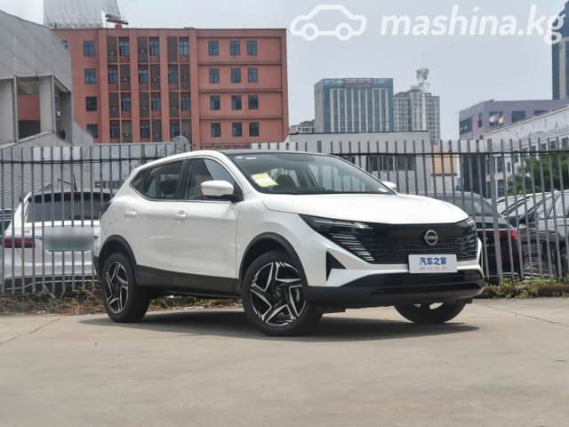 Nissan Qashqai II Рестайлинг 2 2.0 CVT