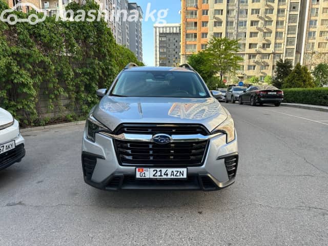 Subaru Ascent I Рестайлинг 2.4 CVT 4WD