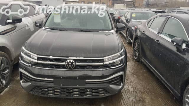 Volkswagen Tharu I Рестайлинг 300 TSI 1.5 AMT