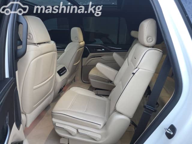 Cadillac Escalade V 6.2 AT 4WD