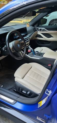 BMW i4 G26 M50 Electro AT 4WD